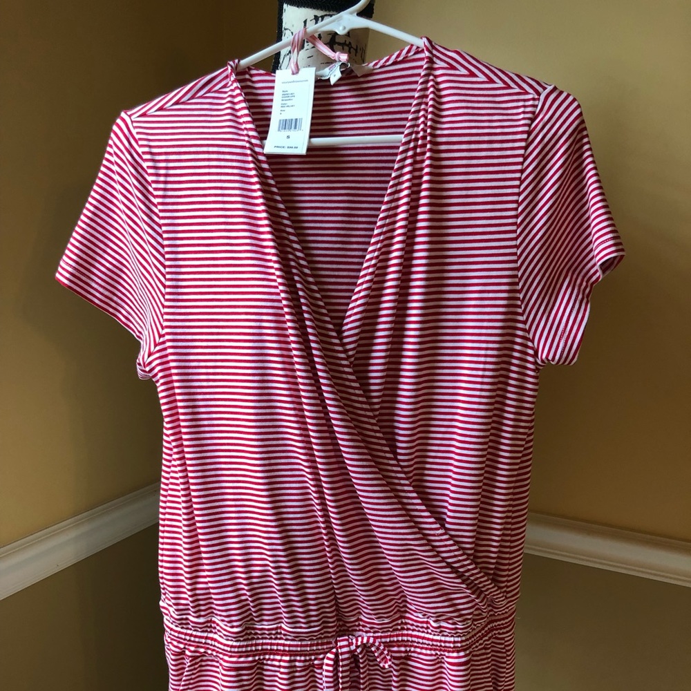 Vineyard vine romper